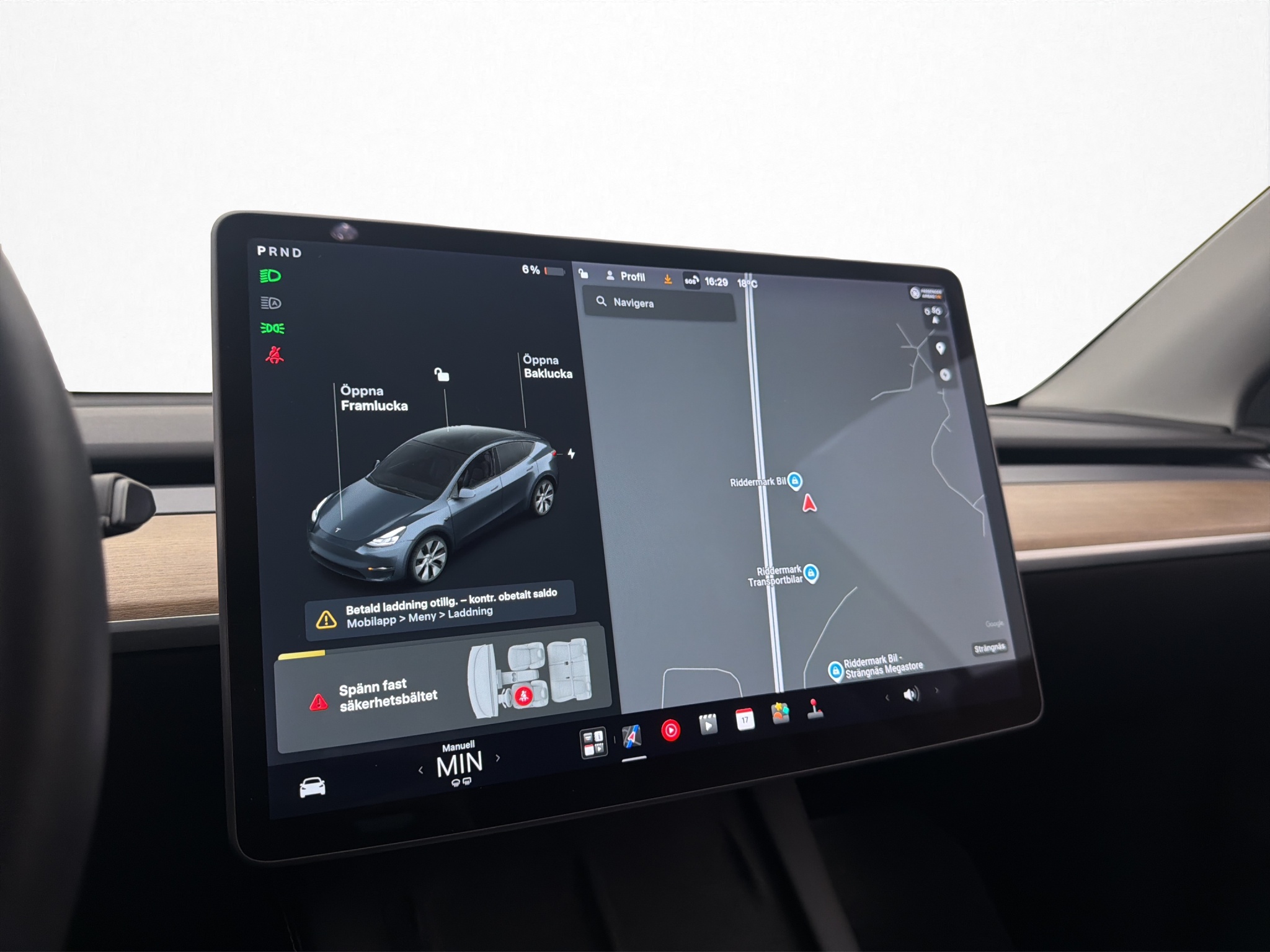 Tesla Model Y Long Range AWD, 514ps, 2021