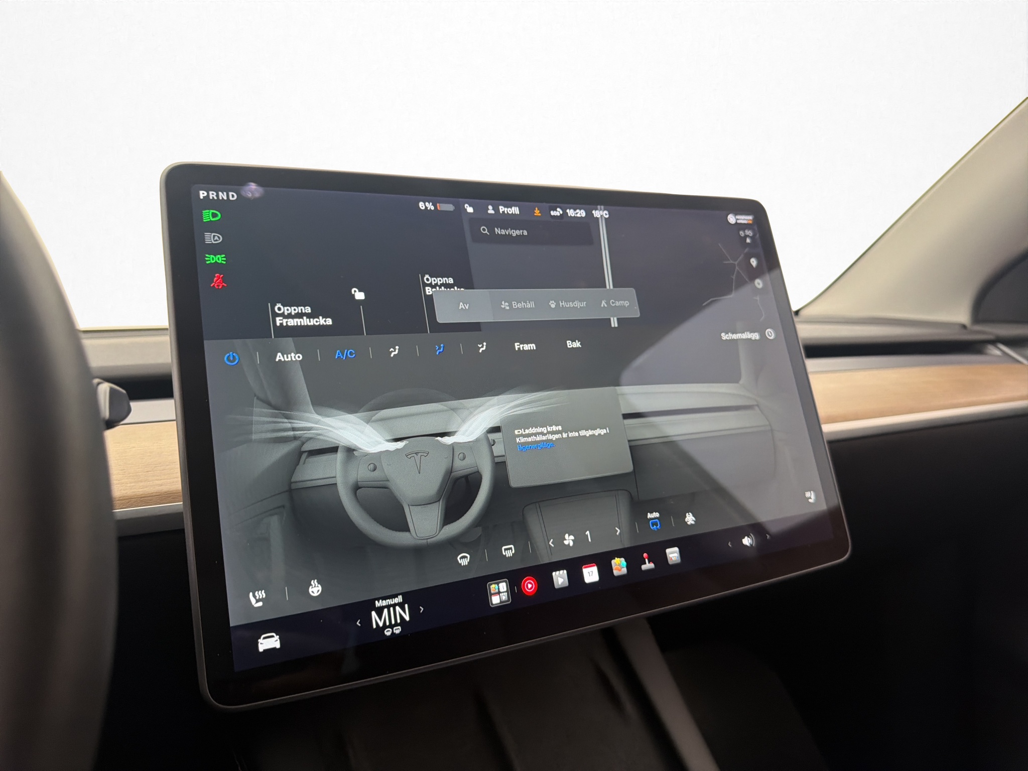 Tesla Model Y Long Range AWD, 514ps, 2021