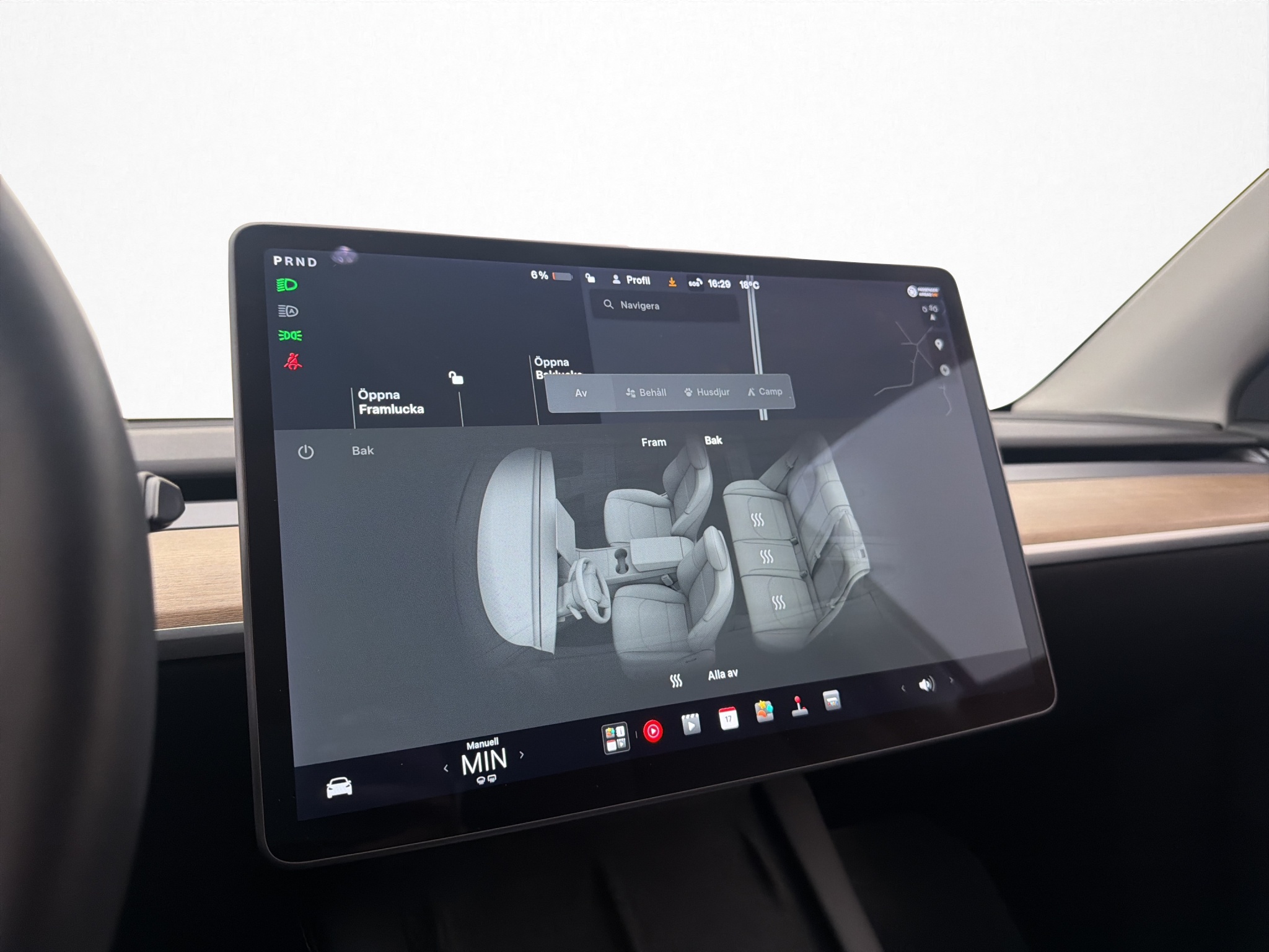 Tesla Model Y Long Range AWD, 514ps, 2021