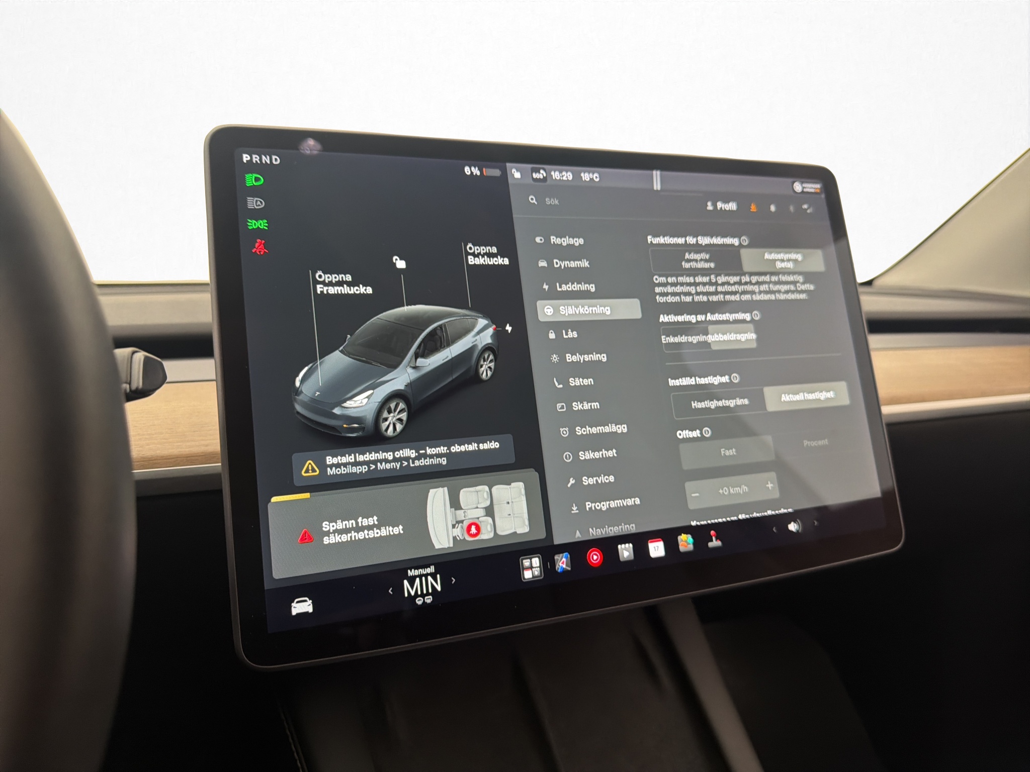 Tesla Model Y Long Range AWD, 514ps, 2021