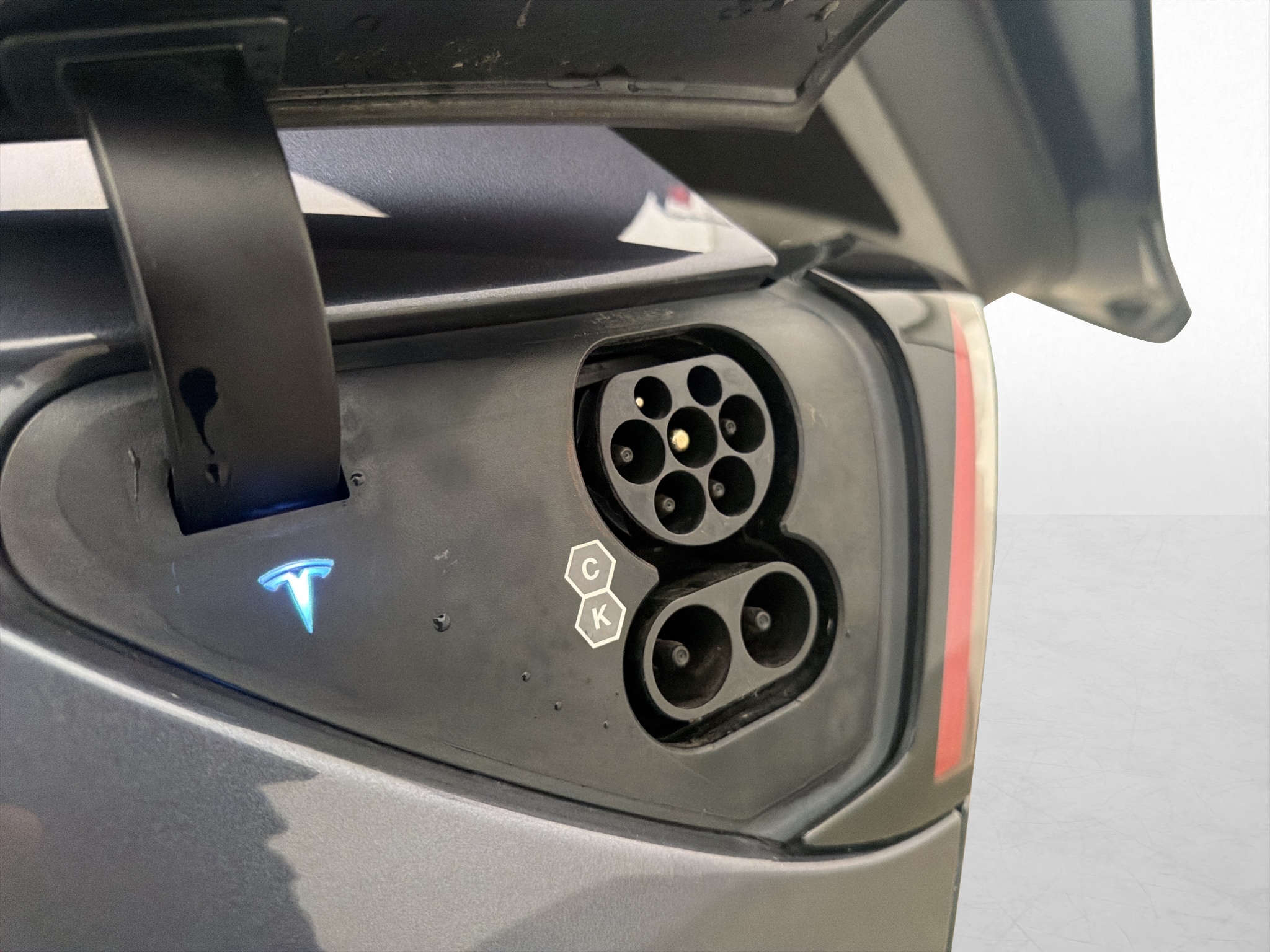 Tesla Model Y Long Range AWD, 514ps, 2021