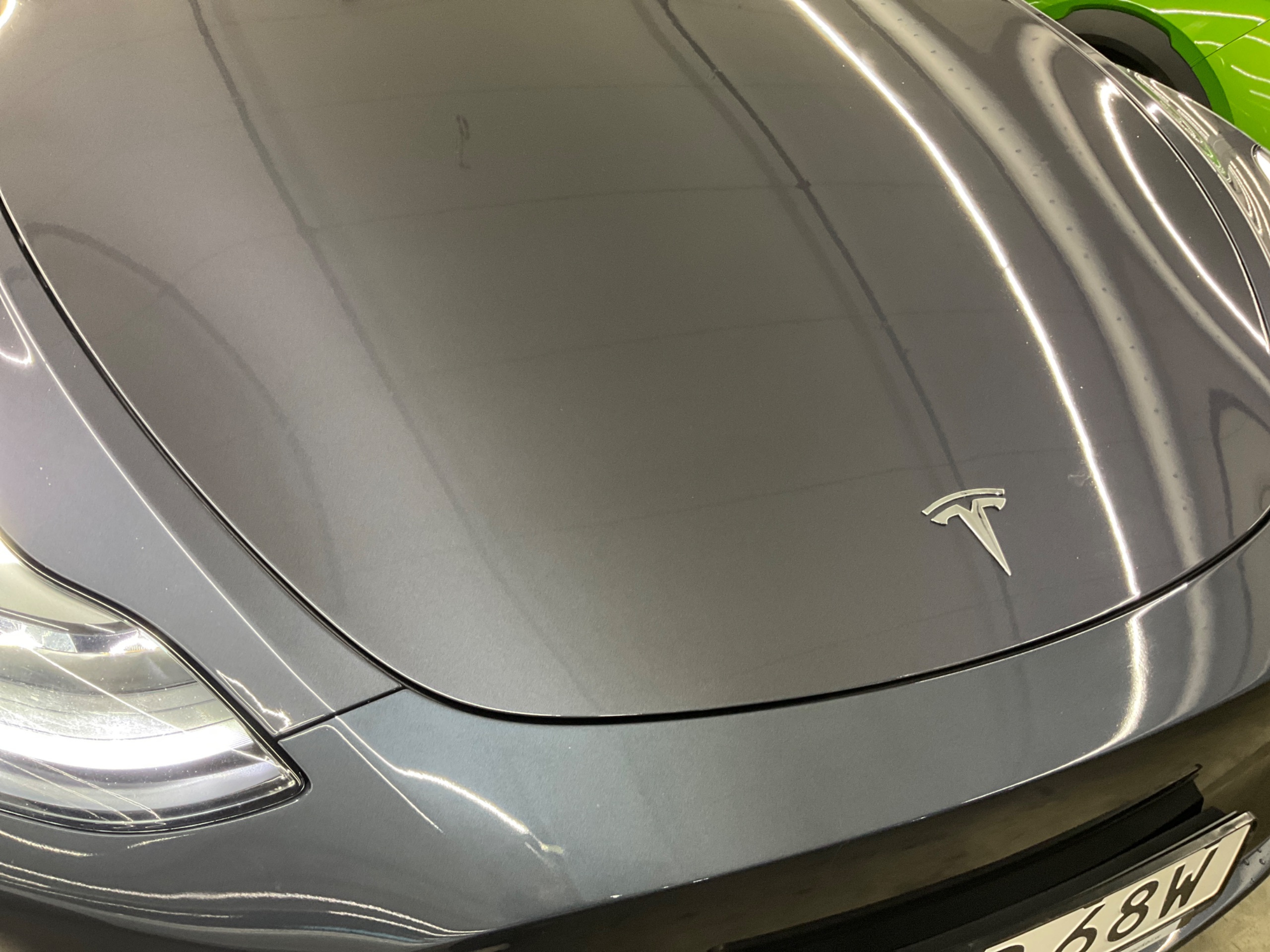 Tesla Model Y Long Range AWD, 514ps, 2021