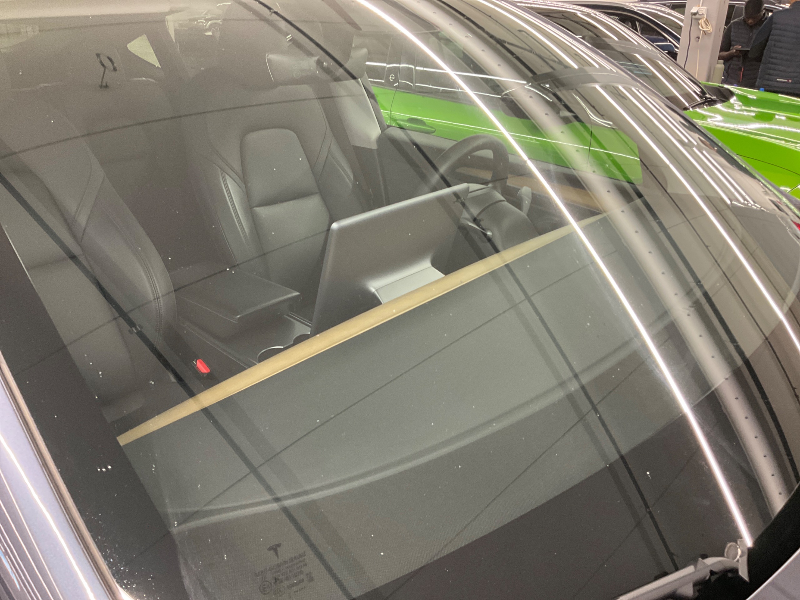 Tesla Model Y Long Range AWD, 514ps, 2021