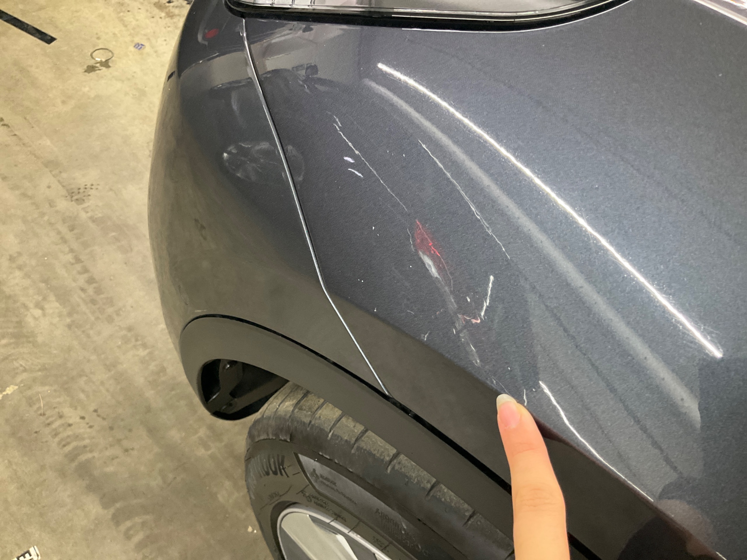 Tesla Model Y Long Range AWD, 514ps, 2021