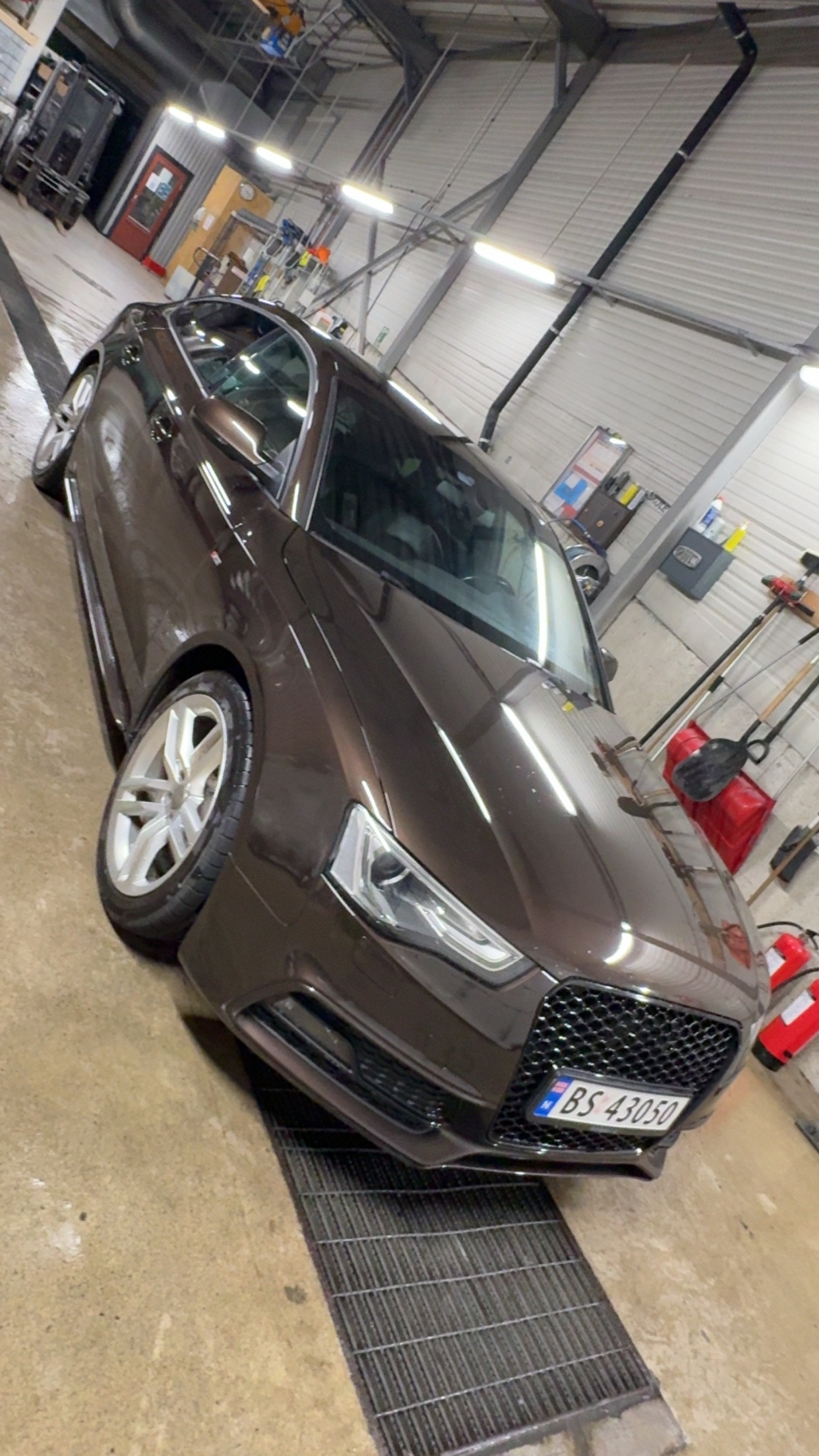 Audi A5 Sportback 2.0 TDI DPF Multitronic, 177ps, 2012