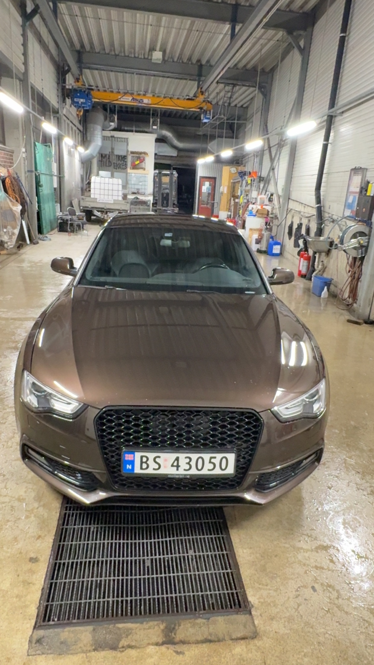 Audi A5 Sportback 2.0 TDI DPF Multitronic, 177ps, 2012