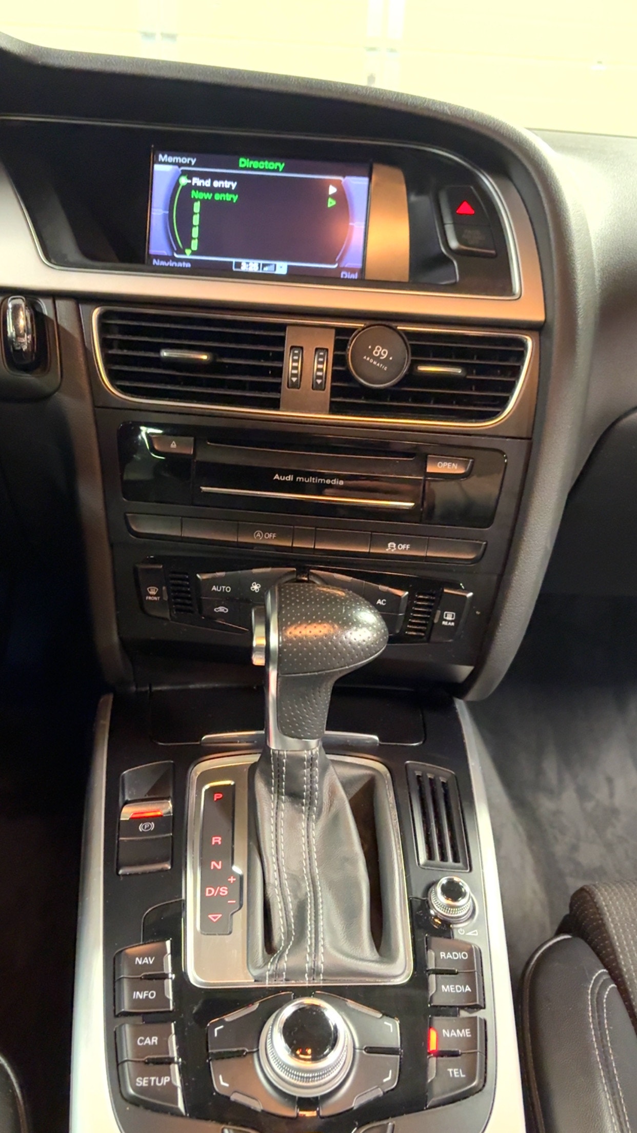Audi A5 Sportback 2.0 TDI DPF Multitronic, 177ps, 2012