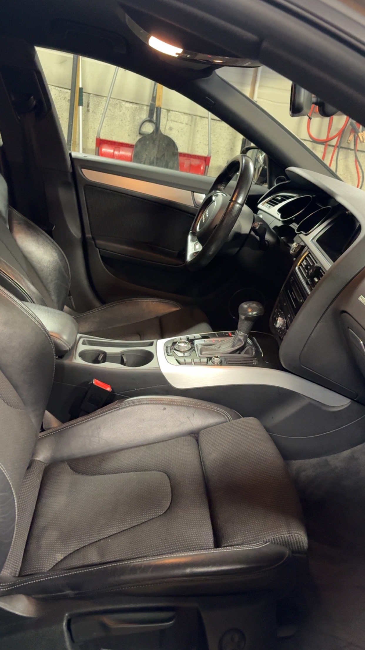 Audi A5 Sportback 2.0 TDI DPF Multitronic, 177ps, 2012