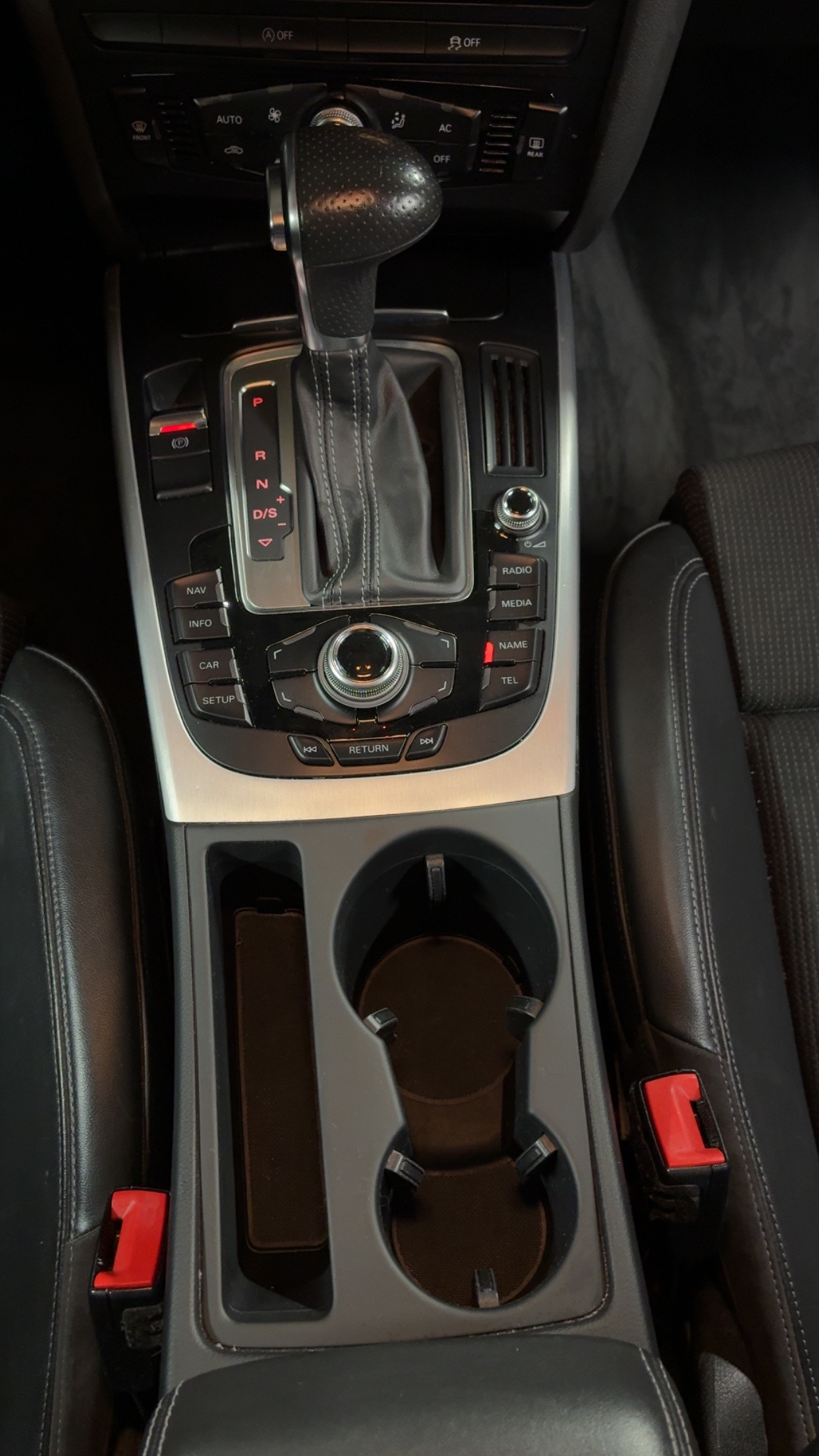 Audi A5 Sportback 2.0 TDI DPF Multitronic, 177ps, 2012