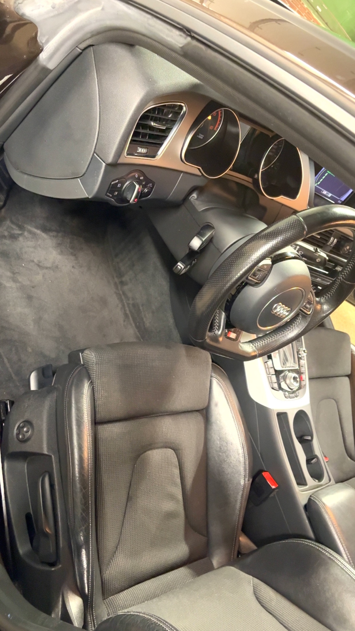 Audi A5 Sportback 2.0 TDI DPF Multitronic, 177ps, 2012