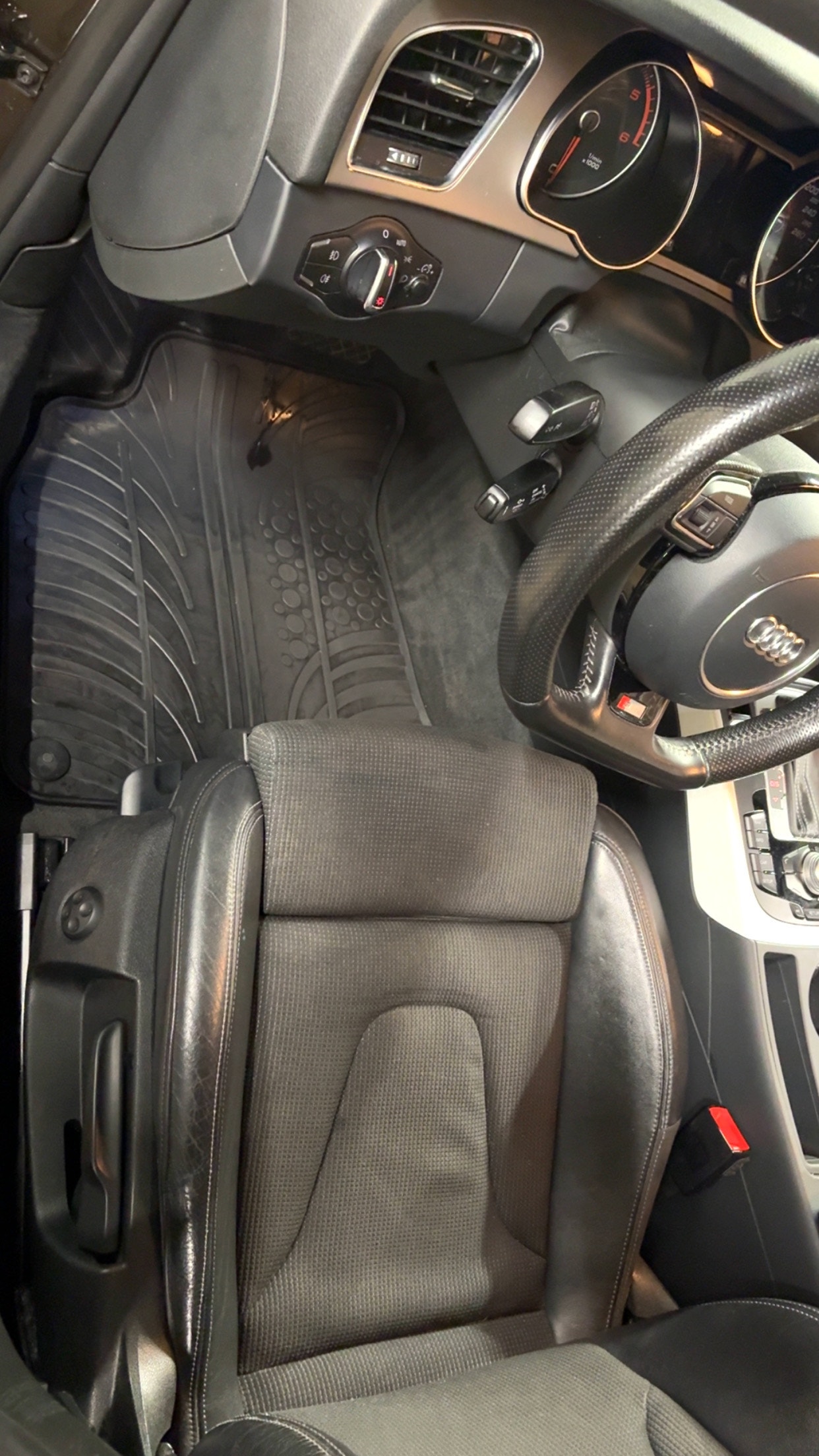 Audi A5 Sportback 2.0 TDI DPF Multitronic, 177ps, 2012