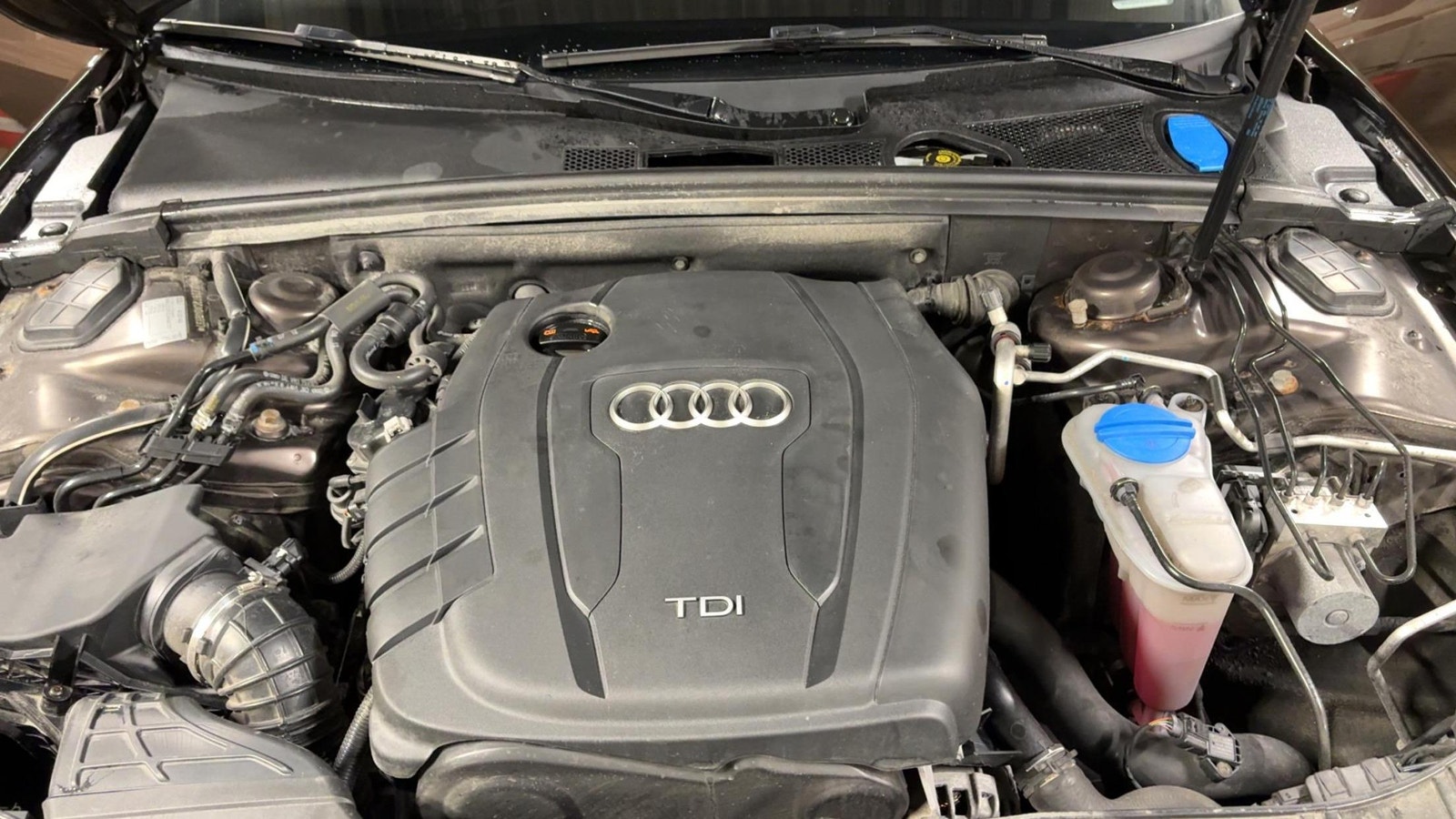 Audi A5 Sportback 2.0 TDI DPF Multitronic, 177ps, 2012