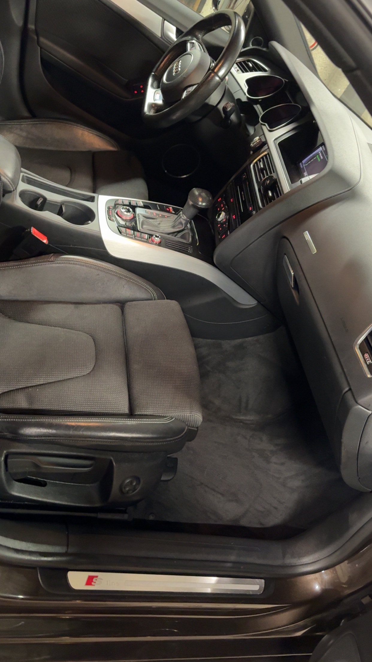 Audi A5 Sportback 2.0 TDI DPF Multitronic, 177ps, 2012