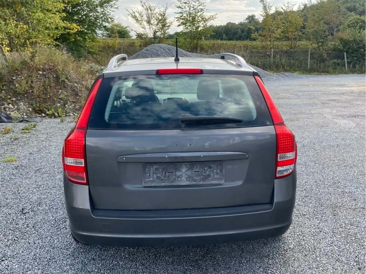 Kia cee'd_sw 1.6 CRDi Manuell, 6-trinn, 115hk, 2012