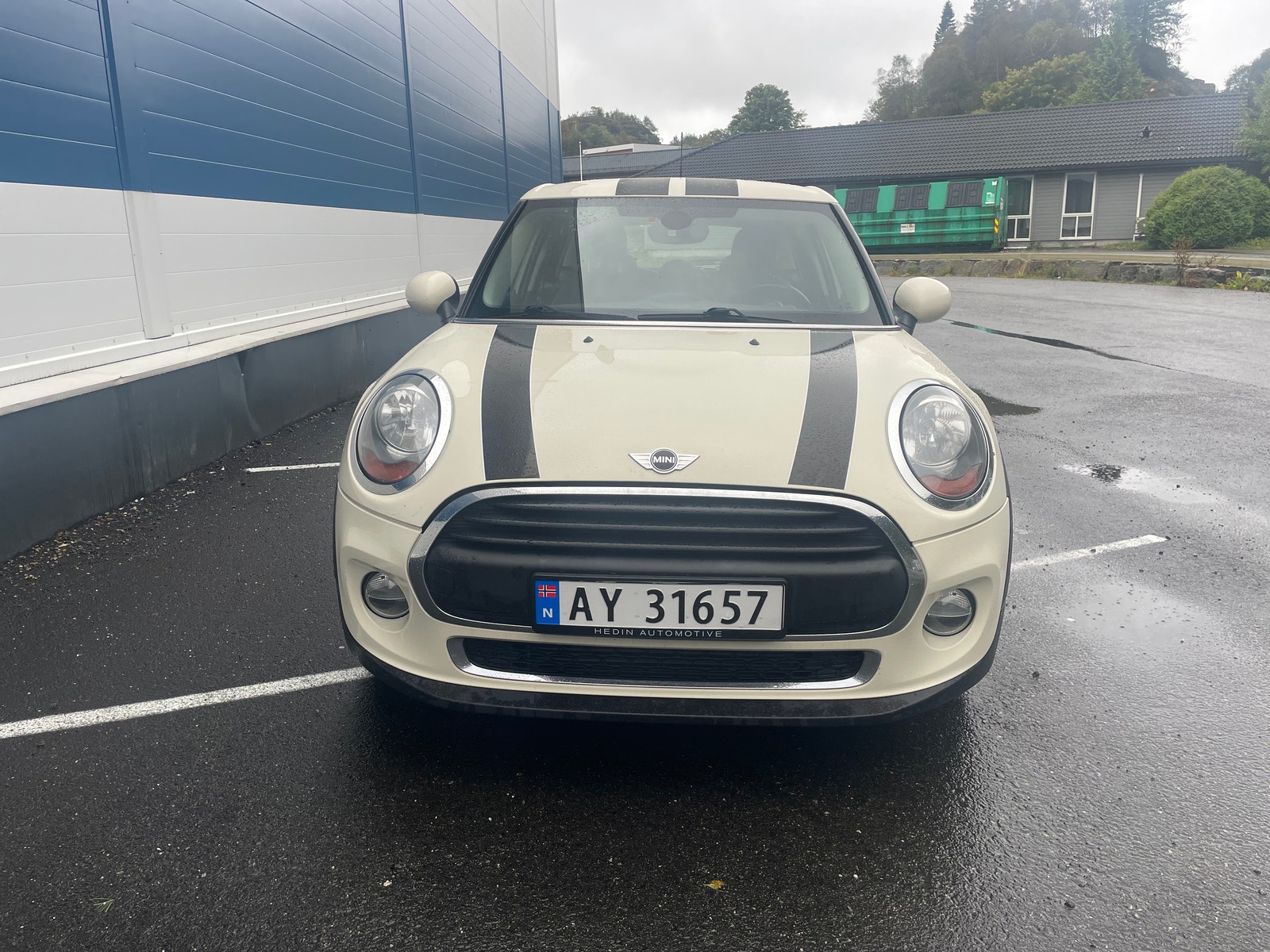 MINI One 5-door Manual, 102hp, 2017