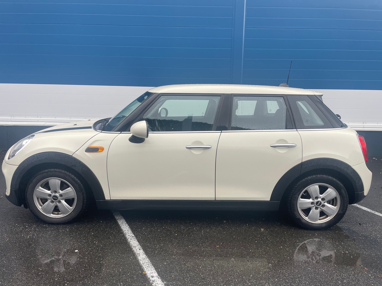 MINI One 5-door Manual, 102hp, 2017