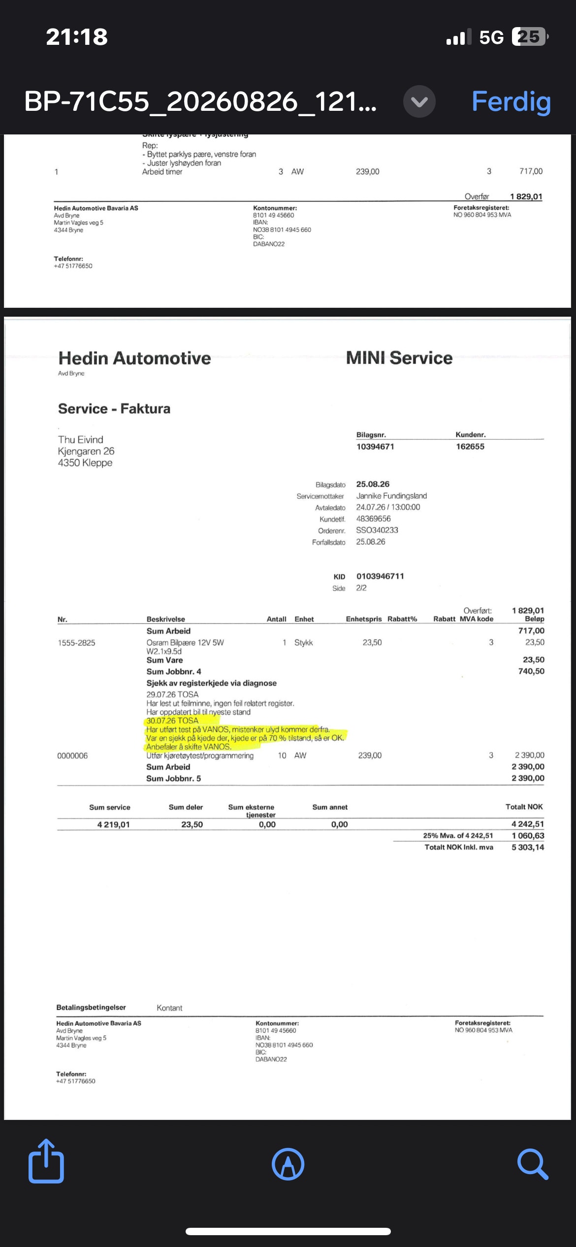 MINI One 5-door Manual, 102hp, 2017