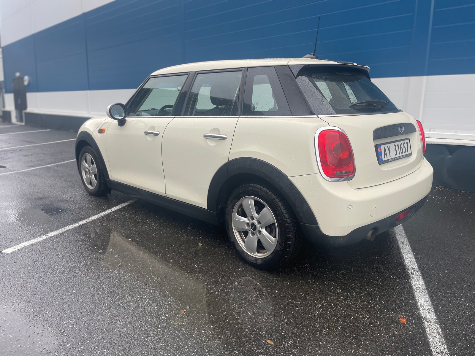 MINI One 5-door Manual, 102hp, 2017