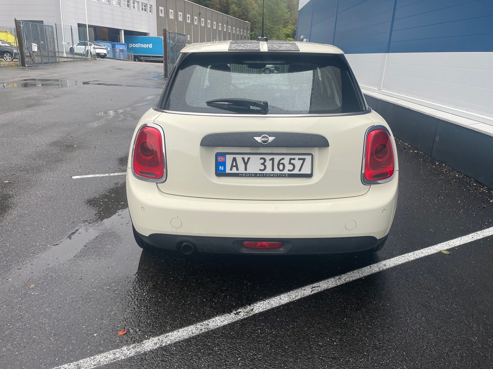 MINI One 5-door Manual, 102hp, 2017