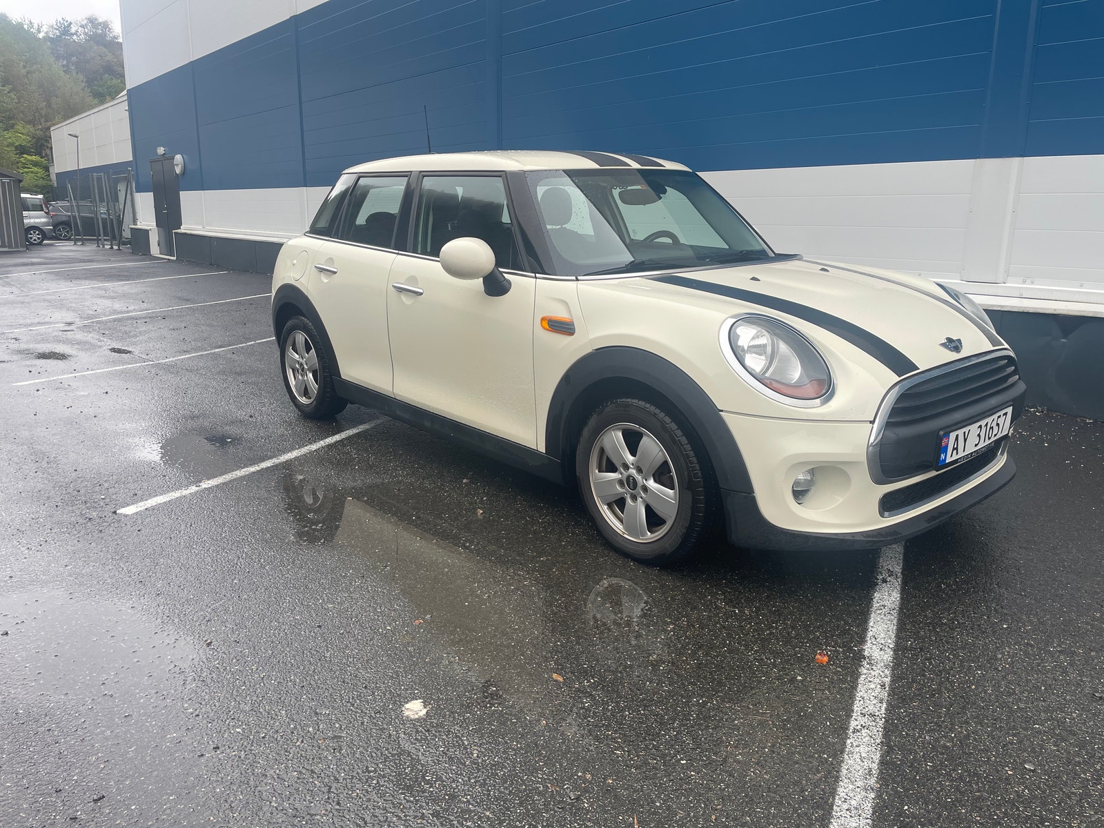 MINI One 5-door Manual, 102hp, 2017