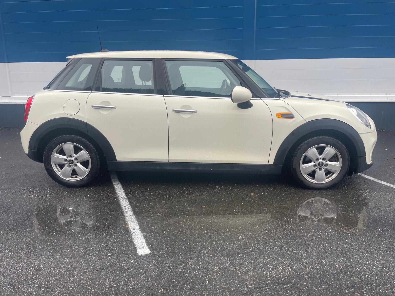 MINI One 5-door Manual, 102hp, 2017