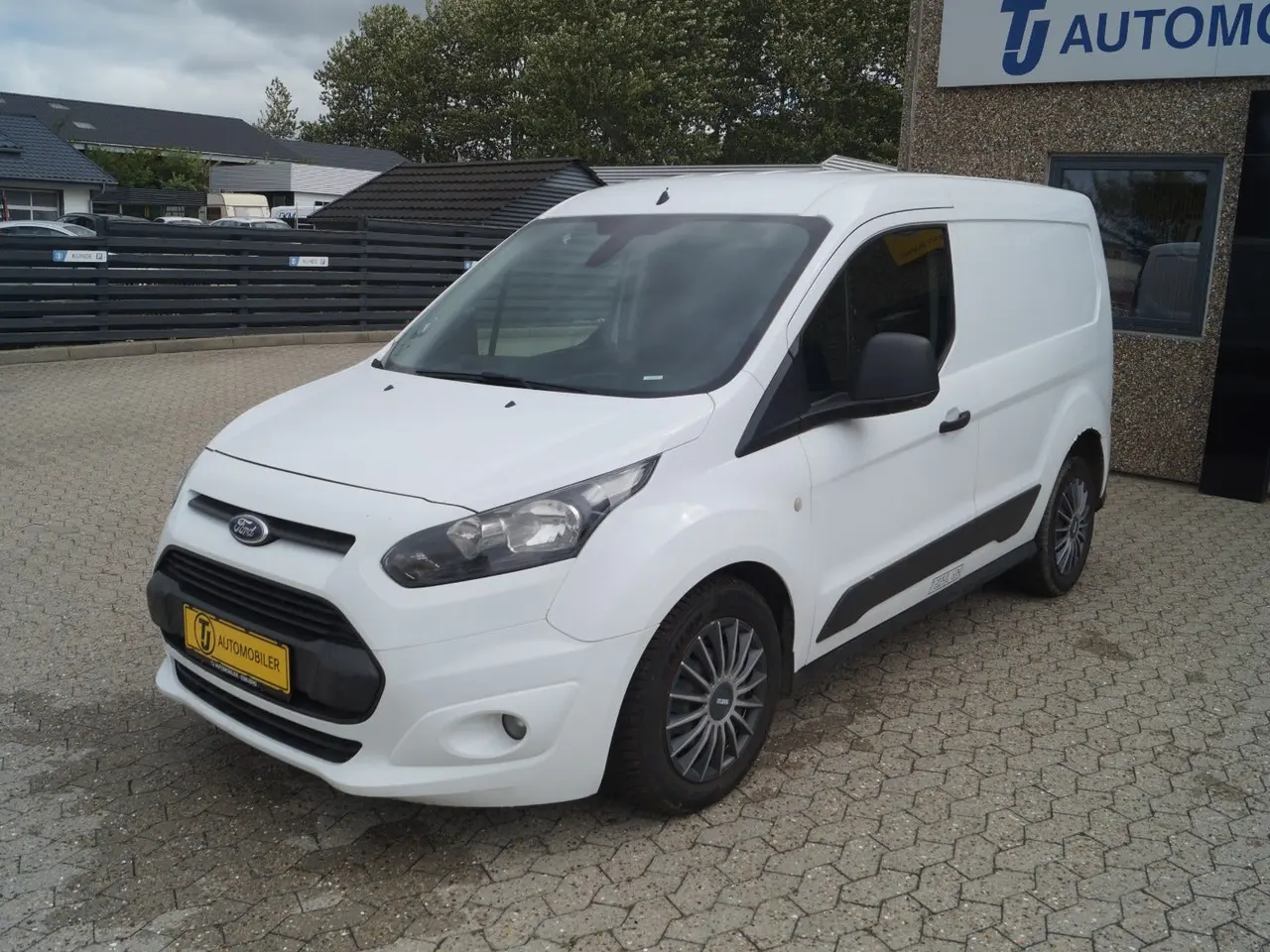 Ford Transit Connect 220 1.6 EcoBoost SelectShift, 150hp, 2015