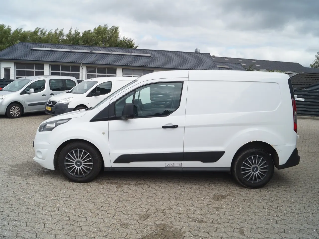 Ford Transit Connect 220 1.6 EcoBoost SelectShift, 150hp, 2015