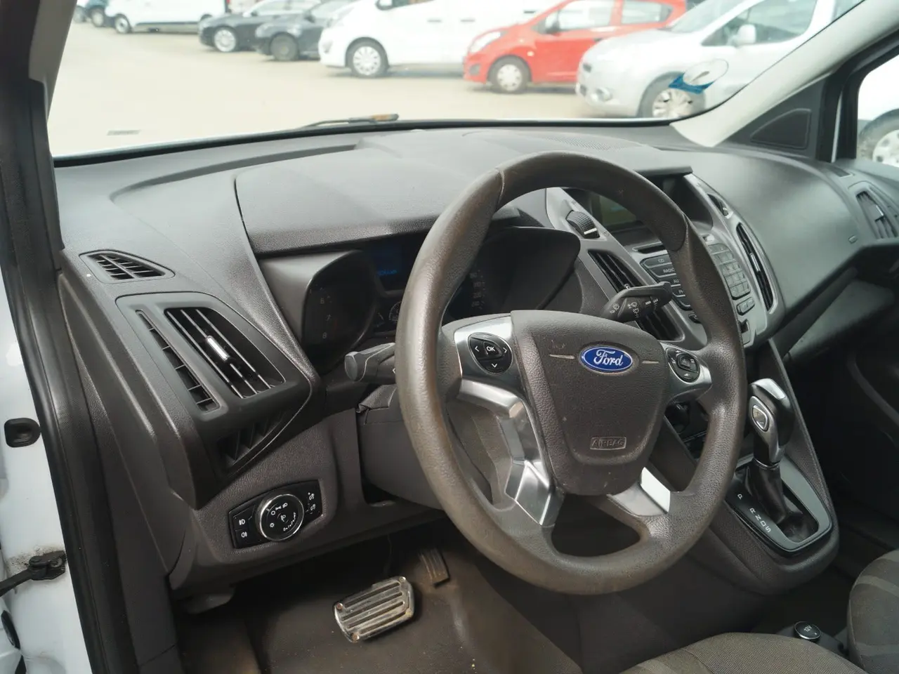Ford Transit Connect 220 1.6 EcoBoost SelectShift, 150hp, 2015