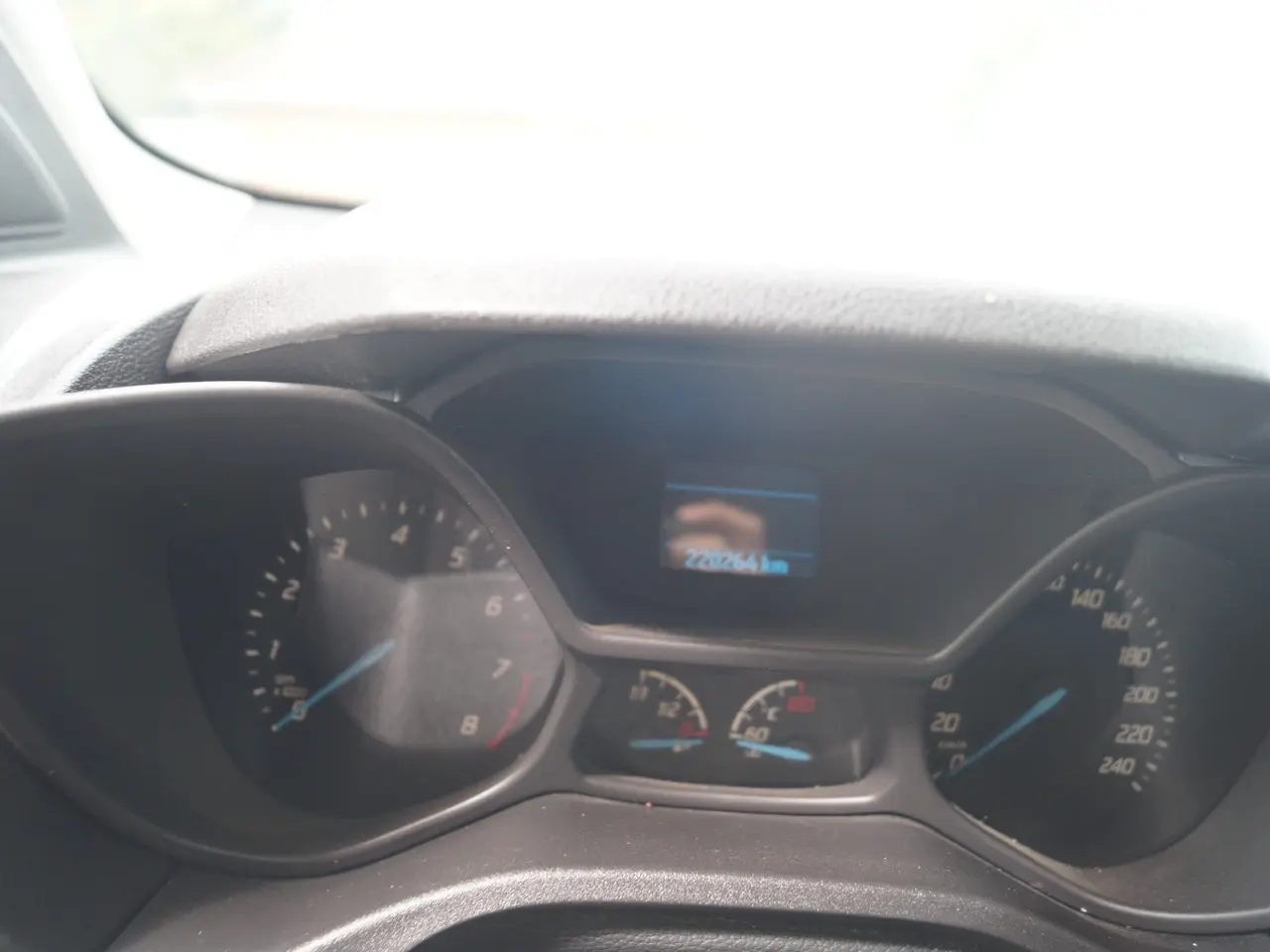 Ford Transit Connect 220 1.6 EcoBoost SelectShift, 150hp, 2015