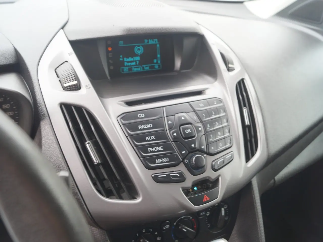 Ford Transit Connect 220 1.6 EcoBoost SelectShift, 150hp, 2015