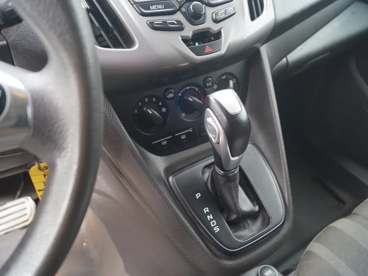Ford Transit Connect 220 1.6 EcoBoost SelectShift, 150hp, 2015