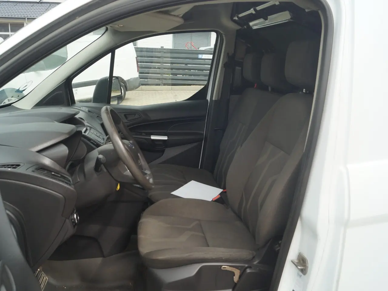 Ford Transit Connect 220 1.6 EcoBoost SelectShift, 150hp, 2015