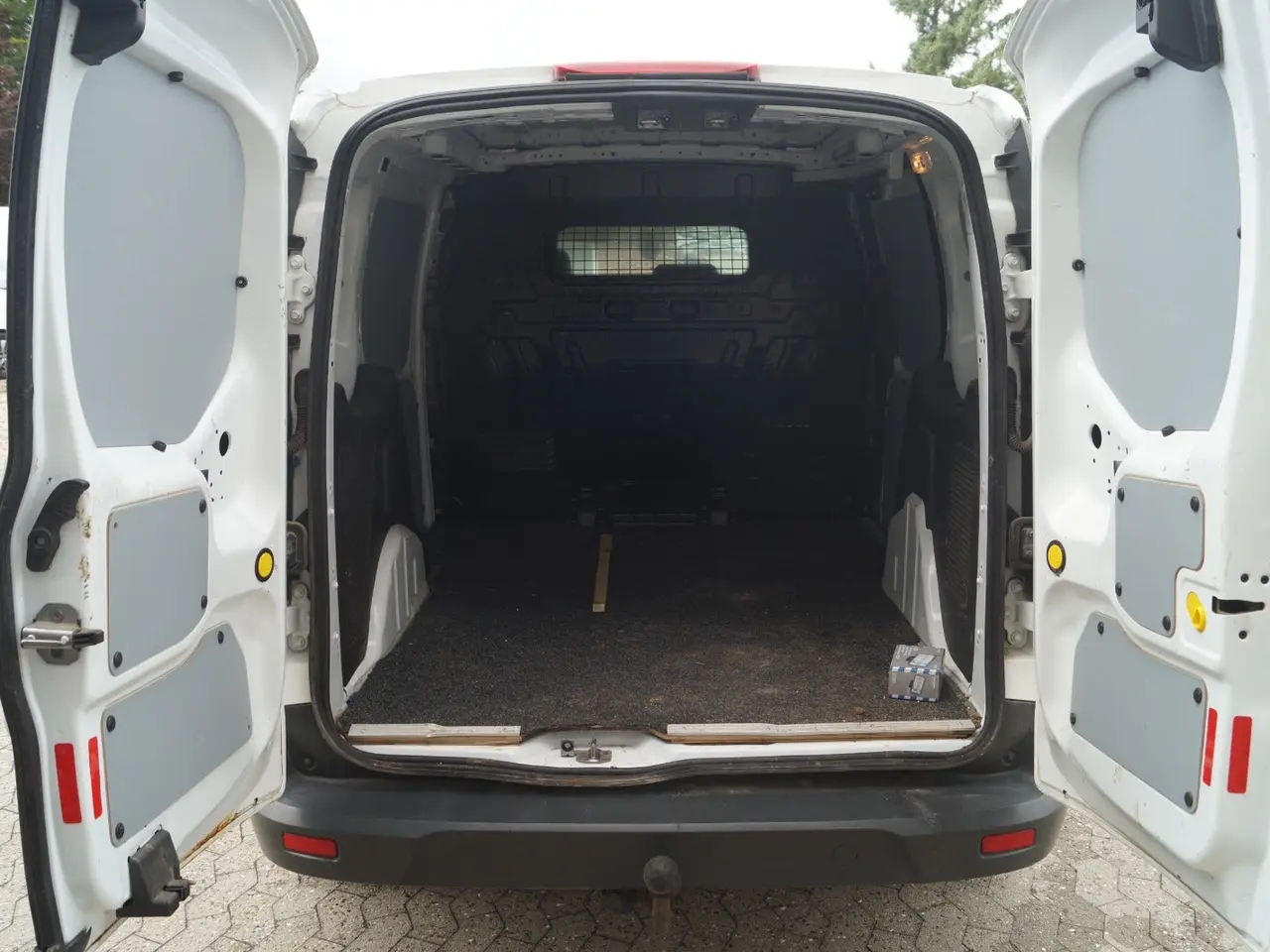 Ford Transit Connect 220 1.6 EcoBoost SelectShift, 150hp, 2015