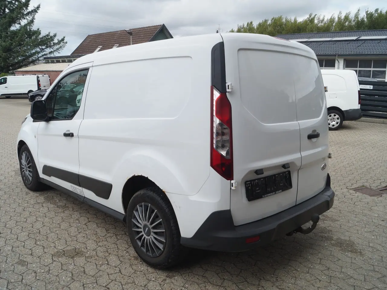 Ford Transit Connect 220 1.6 EcoBoost SelectShift, 150hp, 2015