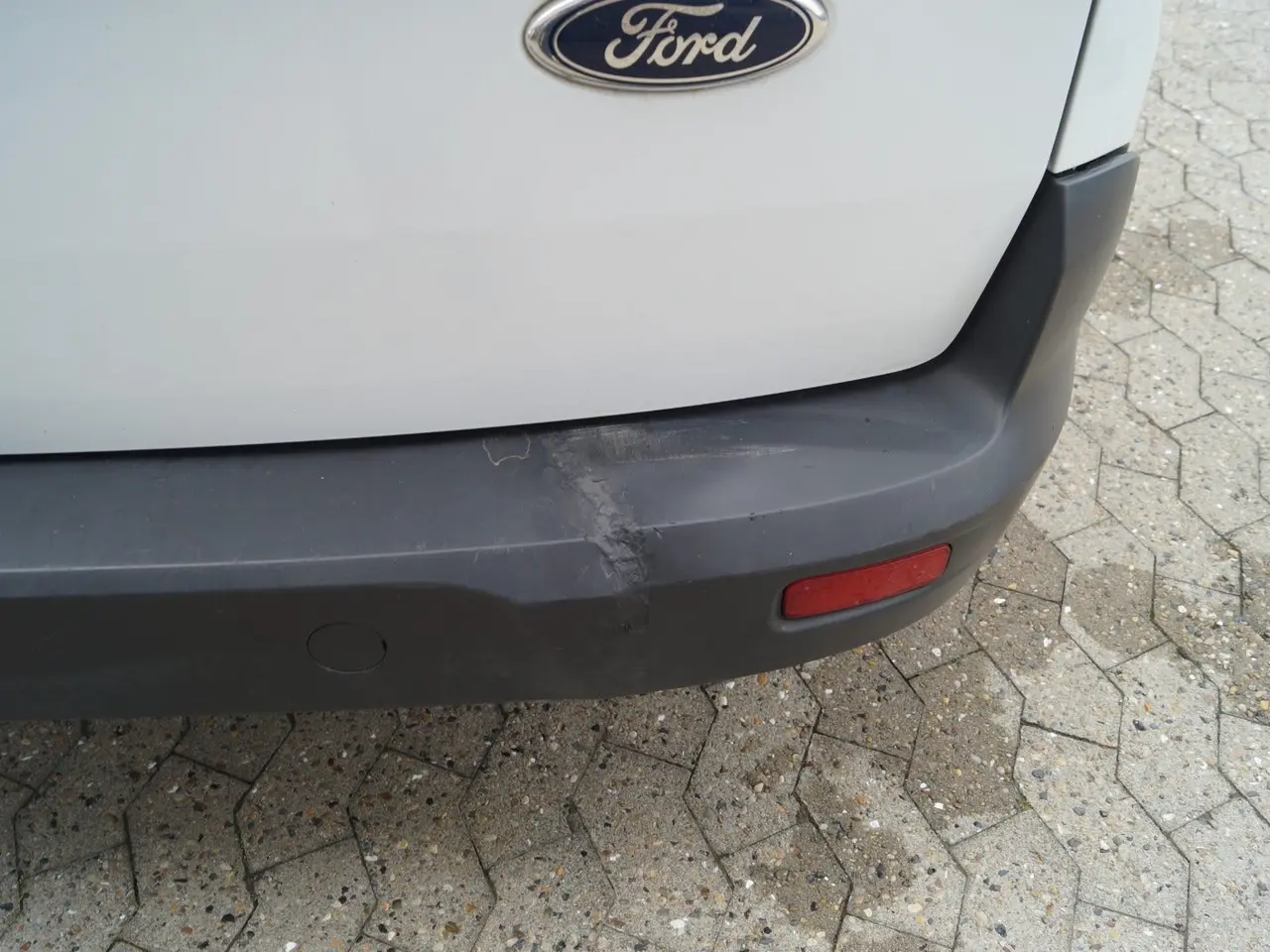 Ford Transit Connect 220 1.6 EcoBoost SelectShift, 150hp, 2015