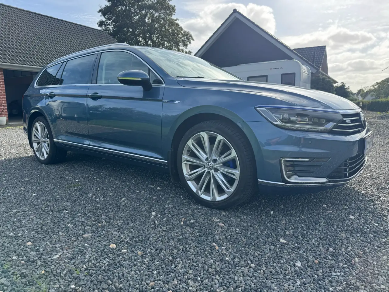 Volkswagen Passat Variant GTE 1.4 TSI ACT DSG Sequential, 6-trins, 218ps, 2018