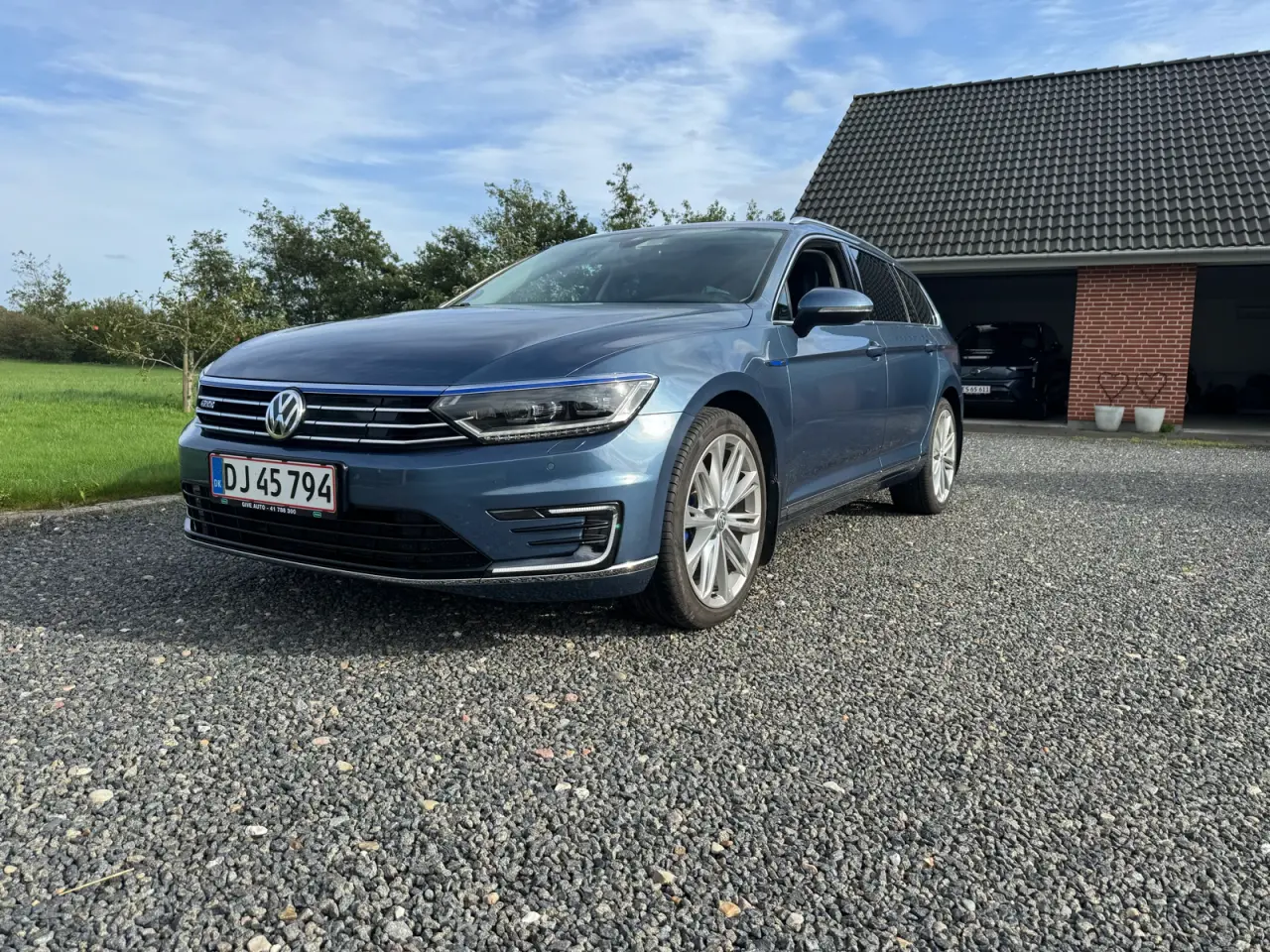 Volkswagen Passat Variant GTE 1.4 TSI ACT DSG Sequential, 6-trins, 218ps, 2018
