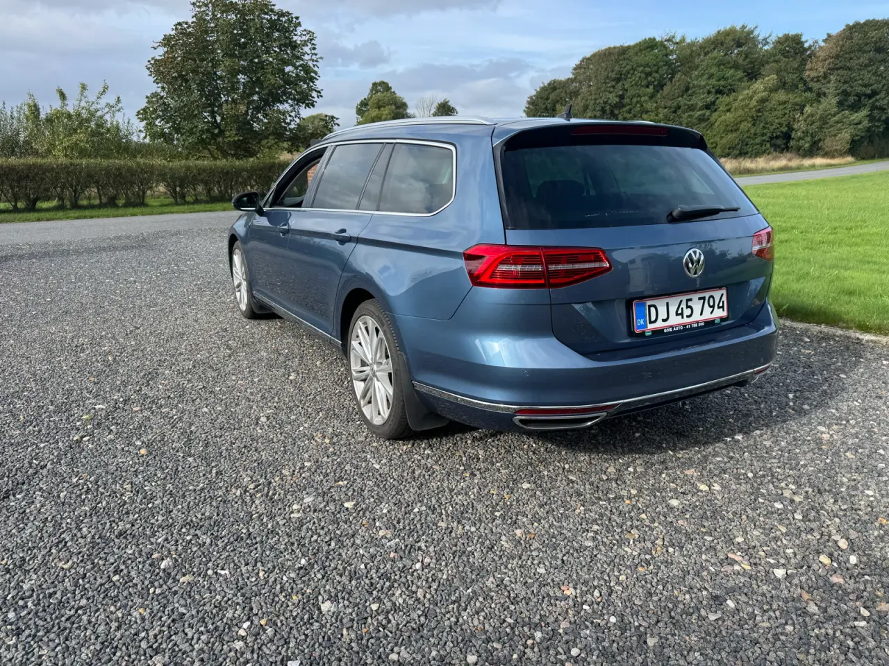 Volkswagen Passat Variant GTE 1.4 TSI ACT DSG Sequential, 6-trins, 218ps, 2018