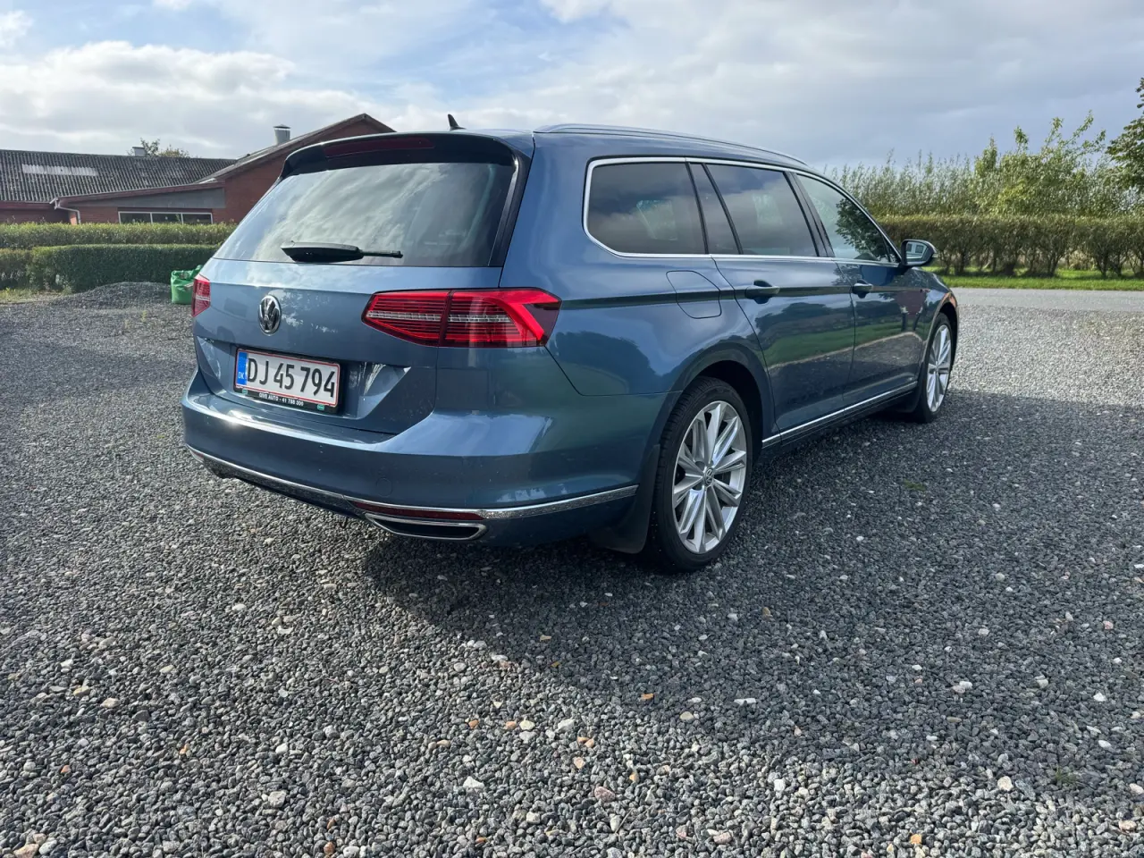 Volkswagen Passat Variant GTE 1.4 TSI ACT DSG Sequential, 6-trins, 218ps, 2018