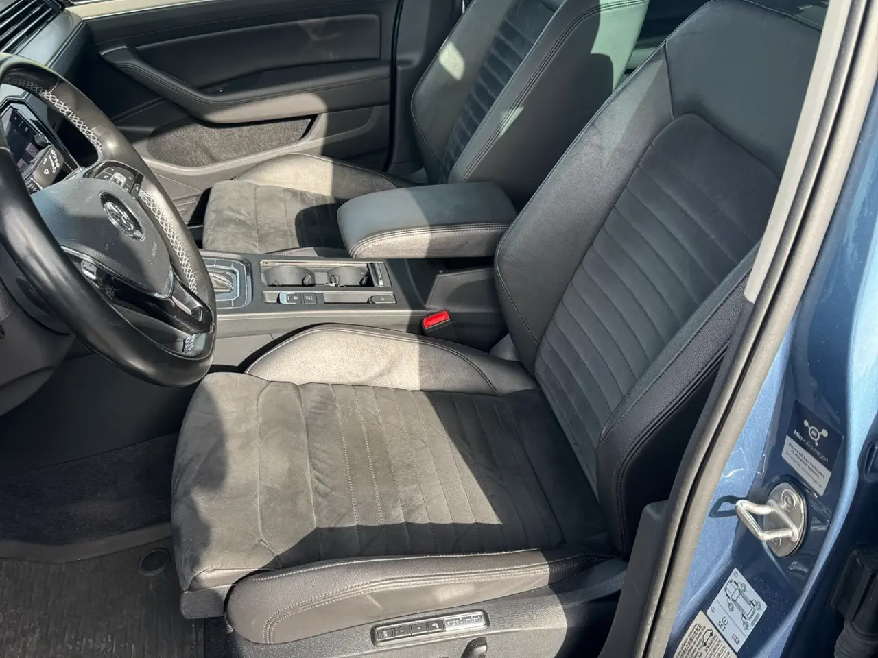Volkswagen Passat Variant GTE 1.4 TSI ACT DSG Sequential, 6-trins, 218ps, 2018