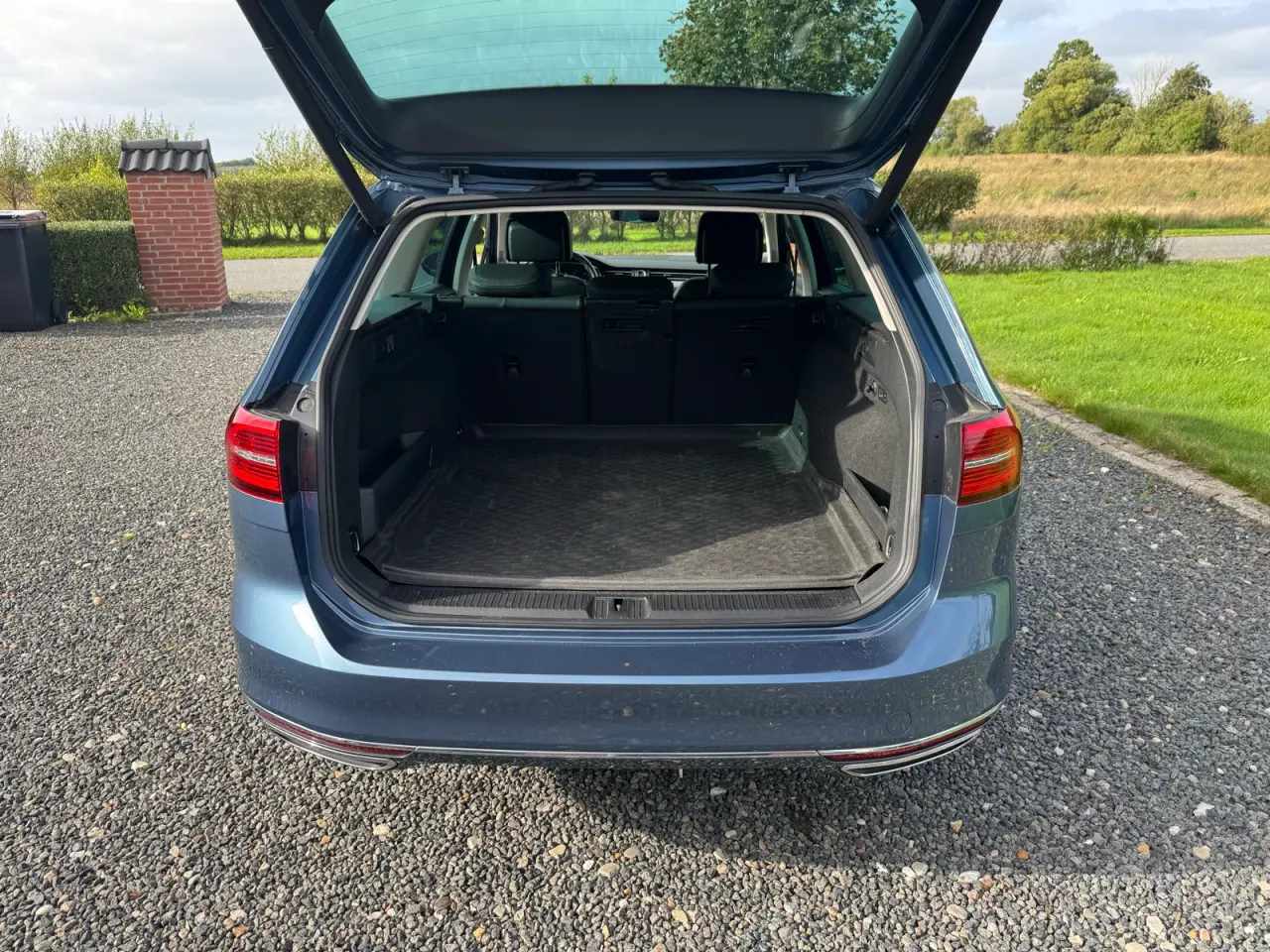 Volkswagen Passat Variant GTE 1.4 TSI ACT DSG Sequential, 6-trins, 218ps, 2018