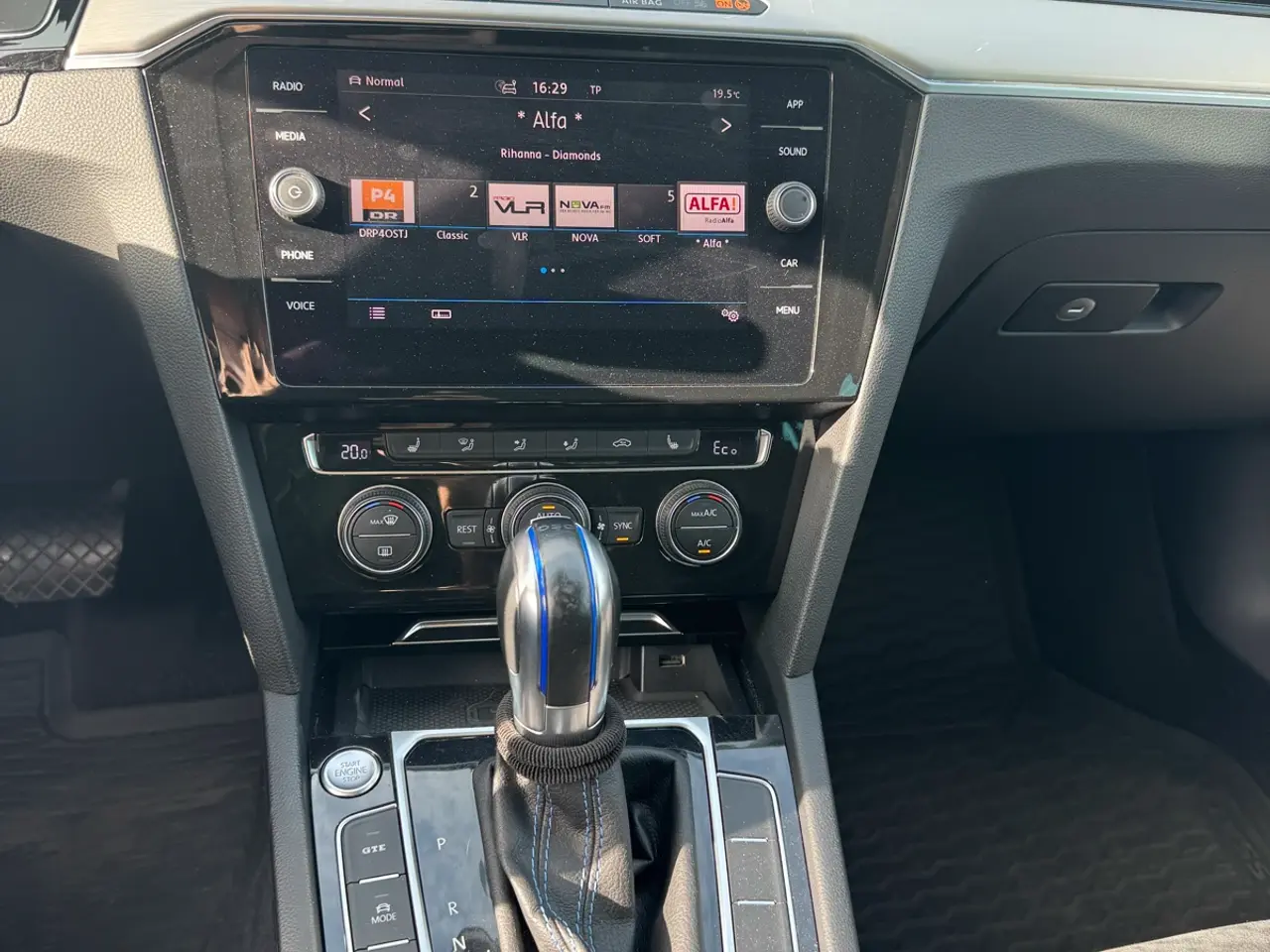 Volkswagen Passat Variant GTE 1.4 TSI ACT DSG Sequential, 6-trins, 218ps, 2018