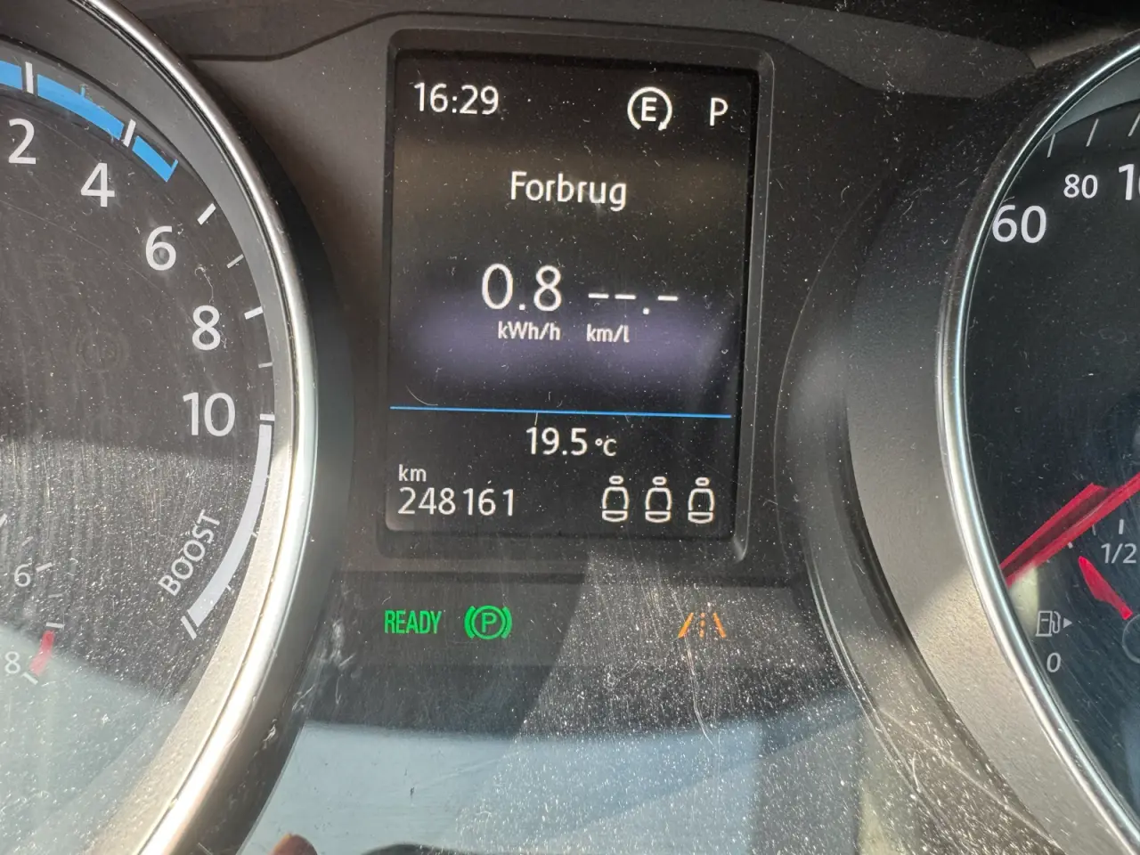 Volkswagen Passat Variant GTE 1.4 TSI ACT DSG Sequential, 6-trins, 218ps, 2018