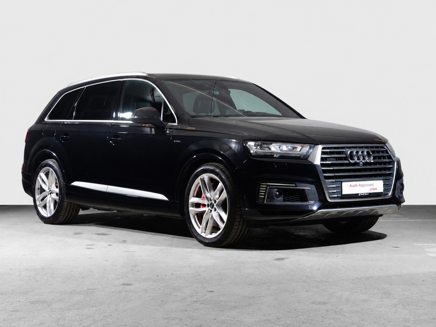 Audi Q7 e-Tron 3.0 TDI quattro TipTronic, 373hp, 2017