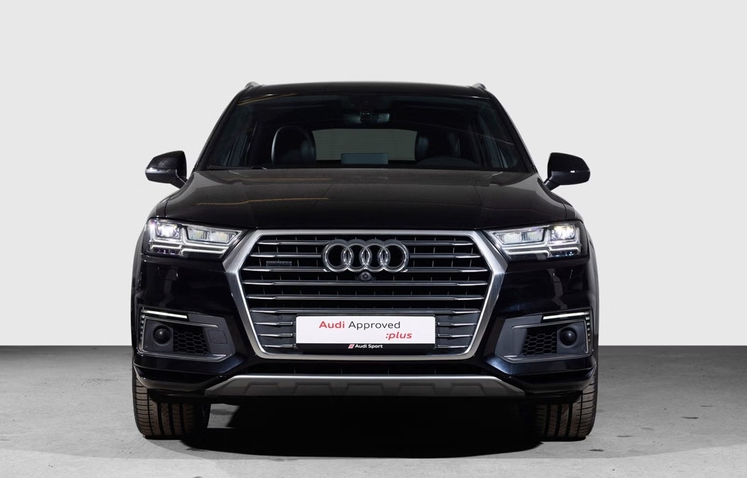 Audi Q7 e-Tron 3.0 TDI quattro TipTronic, 373hp, 2017
