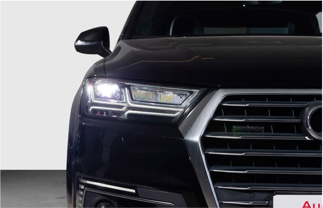 Audi Q7 e-Tron 3.0 TDI quattro TipTronic, 373hp, 2017