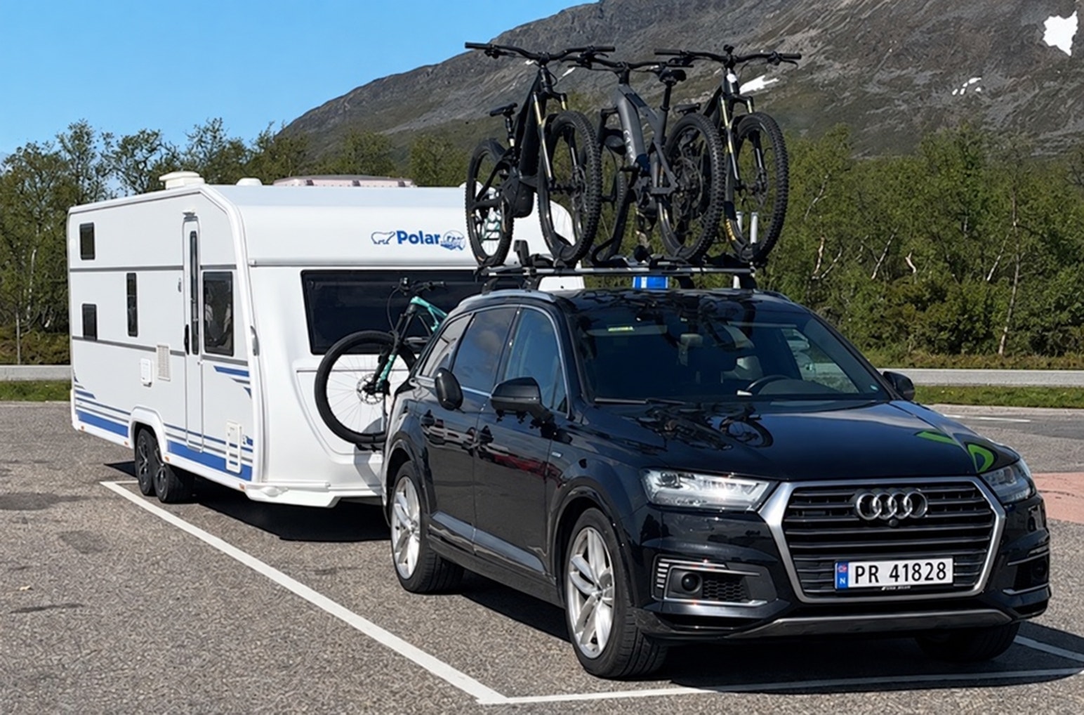 Audi Q7 e-Tron 3.0 TDI quattro TipTronic, 373hp, 2017