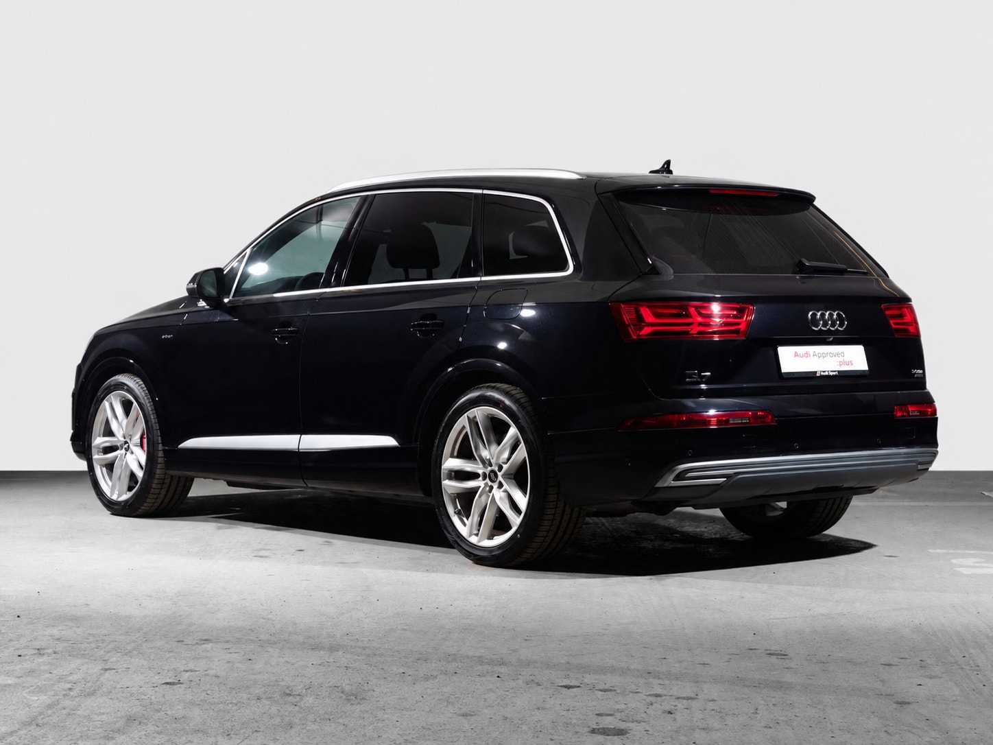Audi Q7 e-Tron 3.0 TDI quattro TipTronic, 373hp, 2017