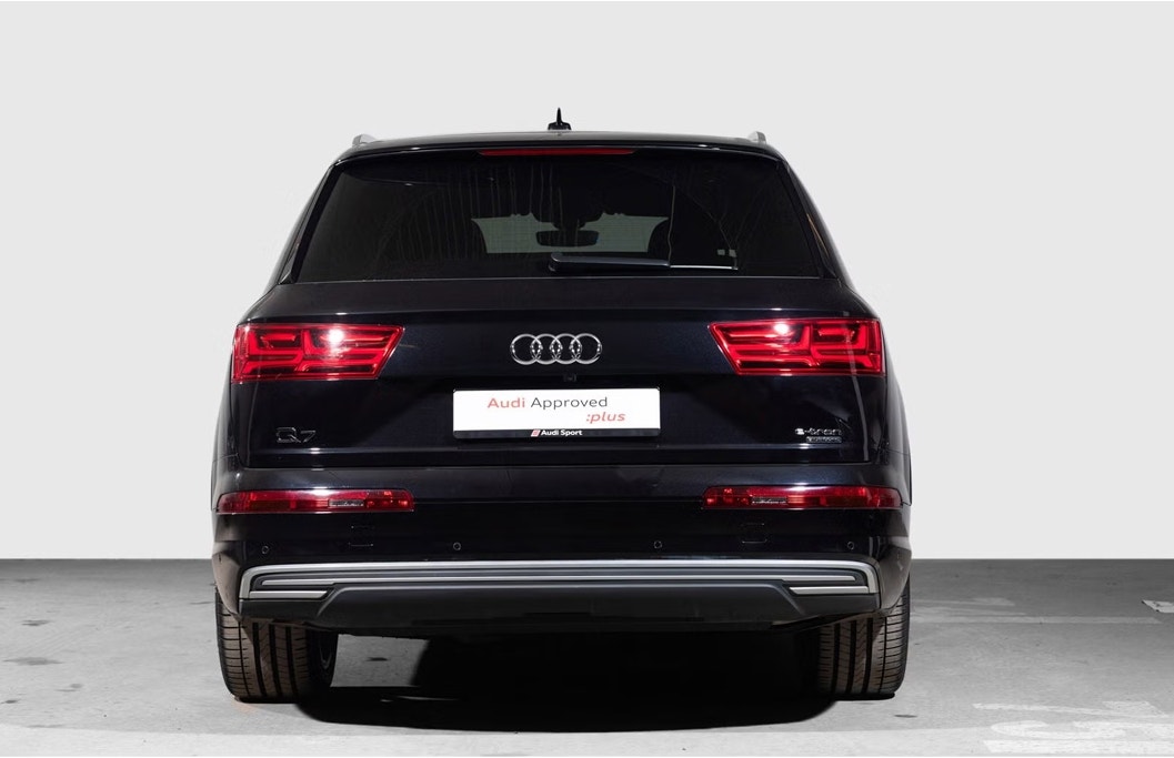Audi Q7 e-Tron 3.0 TDI quattro TipTronic, 373hp, 2017