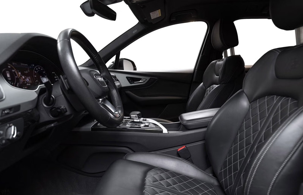 Audi Q7 e-Tron 3.0 TDI quattro TipTronic, 373hp, 2017